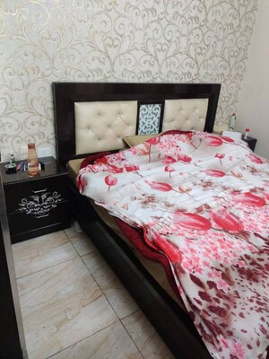 Bedroom in 2 BHK Apartment at Exotica Dreamville, Sector 16c Greater Noida – for Rent