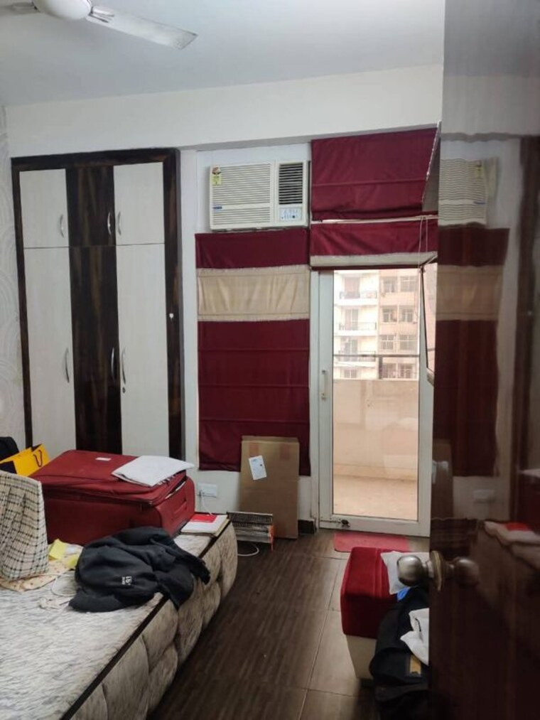 Master Bedroom, exotica-dreamville 2 Bedroom 1035 Sq.Ft. Apartment In Sector 16c Greater Noida Greater Noida 10106311