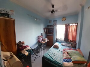 Living Room in 2 BHK Apartment at Sai Silicon Valley CHSL, Balewadi – for Rent