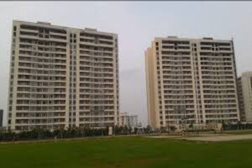 3 BHK Apartment – Exterior View View at Jaypee Green Pavillion Heights, Sector 128 - for Sale