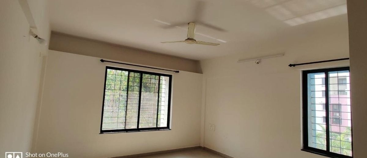 3 BHK + Servant Room 1500 Sq.Ft. Apartment in Bindal Orvi A B and C