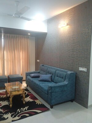 Bedroom in 2 BHK Apartment at Satellite Royale, Goregaon East – for Rent