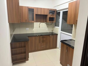 Kitchen in 2 BHK Apartment at Unicca Emporis, Varthur – for Rent