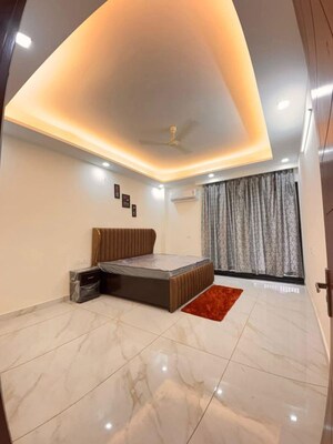 Living Room in 2 BHK Apartment at Lotus Homz, Sector 111 – for Rent