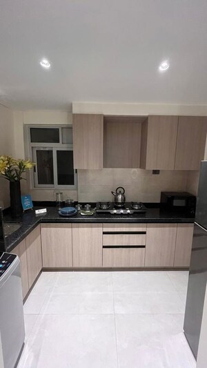 Kitchen in 2 BHK Apartment at Siddha Sky, Sion – for Sale