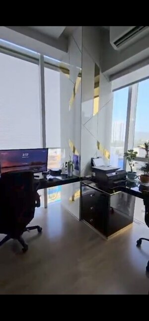 Team Area in  Office Space at MICL Aaradhya Highpark, Mira Road – for Rent