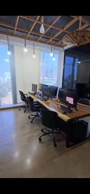 Team Area in  Office Space at MICL Aaradhya Highpark, Mira Road – for Rent
