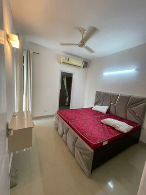 Bedroom in 2 BHK Apartment at Signature Global The Millennia, Sector 37d – for Rent