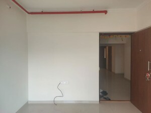 Living Room in 1 BHK Apartment at Raunak Residency Thane, Pokhran Road No One – for Rent
