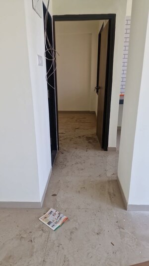 Building Lobby in 1 BHK Apartment at Nagpal Sudarshan Paradise, Pimple Nilakh – for Rent