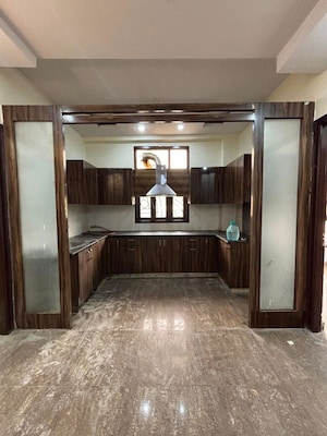 Living Room in 3 BHK Builder Floor at Sector 50 – for Sale