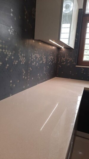 Kitchen in 3 BHK Builder Floor at BPTP District Faridabad, Sector 81 – for Sale