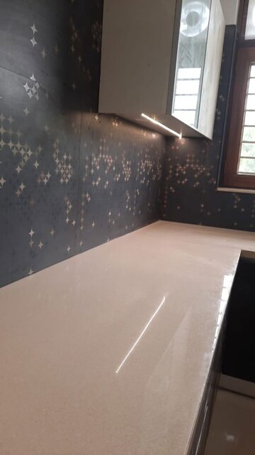 Kitchen in 3 BHK Builder Floor at BPTP District Faridabad, Sector 81 – for Sale