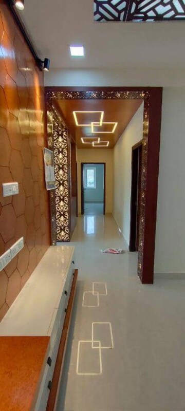 Building Lobby in 3 BHK Apartment at Khajaguda – for Sale