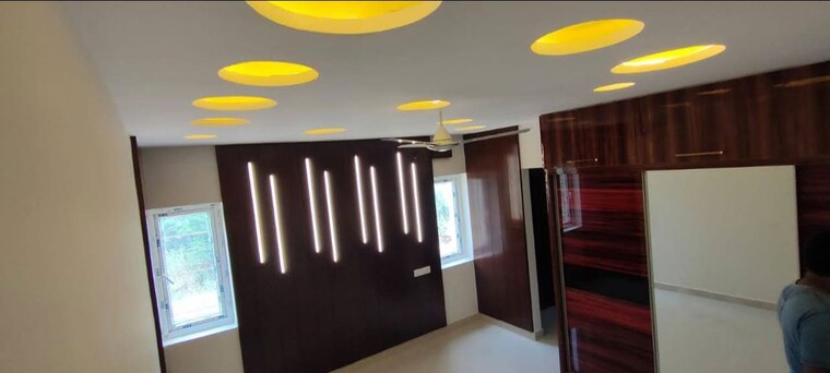 Bedroom, khajaguda 3 Bedroom 1650 Sq.Ft. Apartment In Khajaguda Hyderabad 10106424