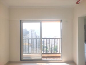 Living Room in 1 BHK Apartment at Raunak Residency Thane, Pokhran Road No One – for Rent