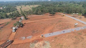 Plot Area in  Plot at Anjap – for Sale