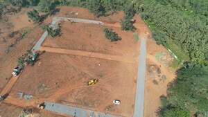 Plot Area in  Plot at Anjap – for Sale