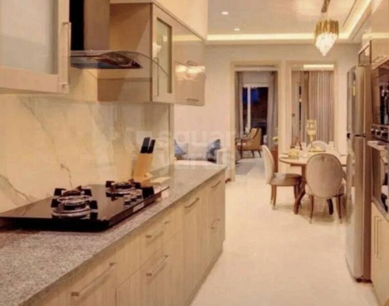 Kitchen, vaishali sector 6 2 Bedroom 143 Sq.Yd. Builder Floor In Vaishali Sector 6 Ghaziabad 10106115