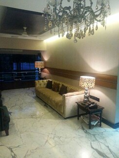 3 BHK + Pooja Room Apartment For Rent in Bandra West