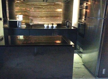 Kitchen in 3 BHK Apartment at Bandra West – for Rent
