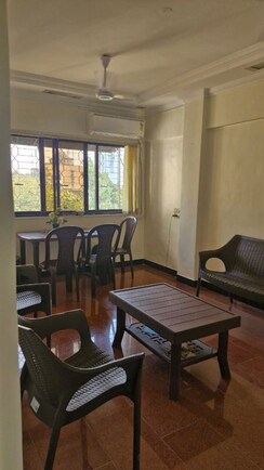1 BHK + Study Room Apartment For Rent in Hubtown Akruti Orchid Park