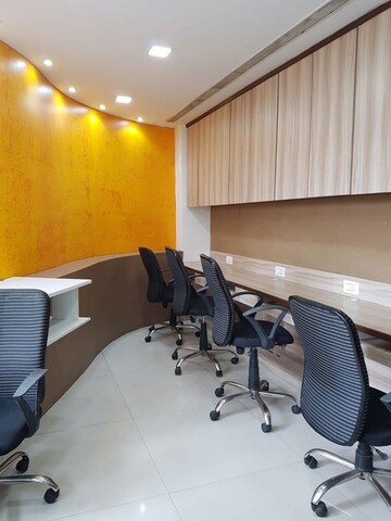 Team Area in  Office Space at Kanakia 351 Icon, Andheri East – for Rent