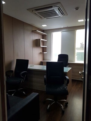 Team Area in  Office Space at Kanakia 351 Icon, Andheri East – for Rent