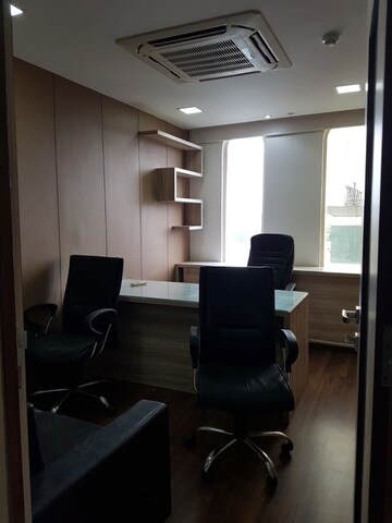 Team Area in  Office Space at Kanakia 351 Icon, Andheri East – for Rent