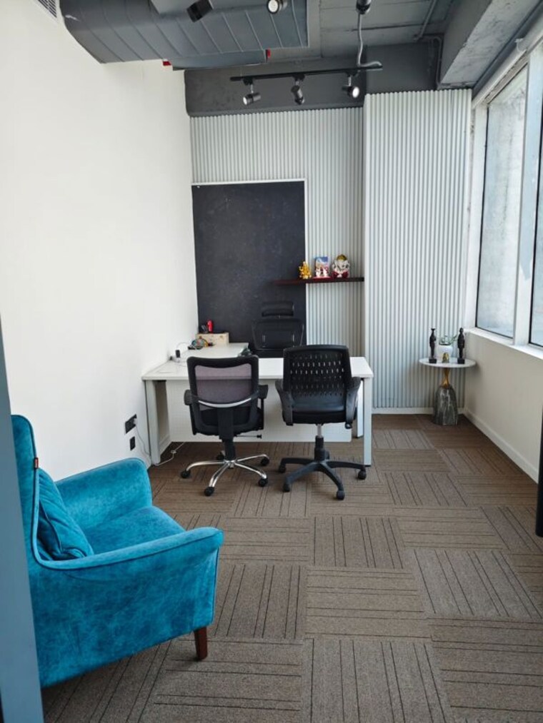 Floor Plan, dlf-corporate-greens Commercial Office Space 6200 Sq.Ft. In Sector 74a Gurgaon 10106677