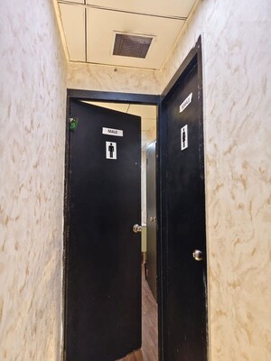 Floor Plan in  Office Space at DLF Corporate Greens, Sector 74a – for Rent