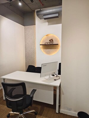 Team Area in  Office Space at DLF Corporate Greens, Sector 74a – for Rent