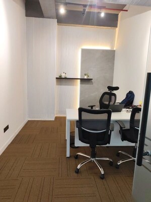 Team Area in  Office Space at DLF Corporate Greens, Sector 74a – for Rent