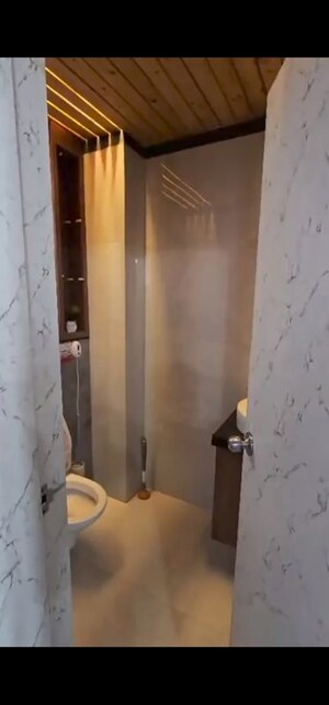 Bathroom in 1 BHK Apartment at Star Paradise Mira Road, Mira Road – for Rent