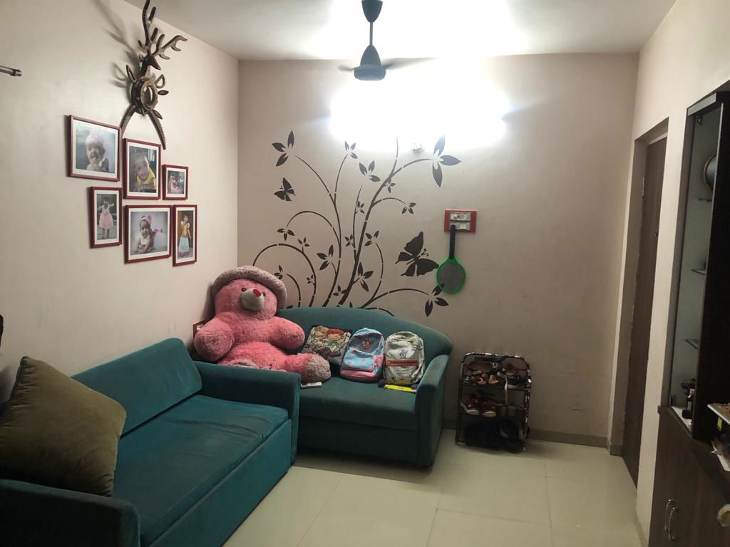 1 BHK + Extra Room Apartment For Rent in Star Paradise Mira Road