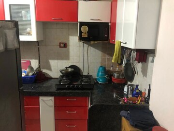 Kitchen in 1 BHK Apartment at Star Paradise Mira Road, Mira Road – for Rent