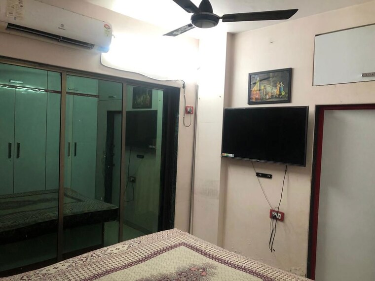 Bedroom, star-paradise-mira-road 1 Bedroom 415 Sq.Ft. Apartment In Mira Road Thane 10106678