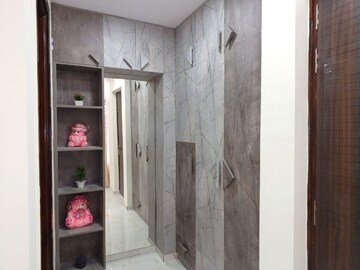 Building Lobby in 3 BHK Builder Floor at BPTP District Faridabad, Sector 81 – for Sale