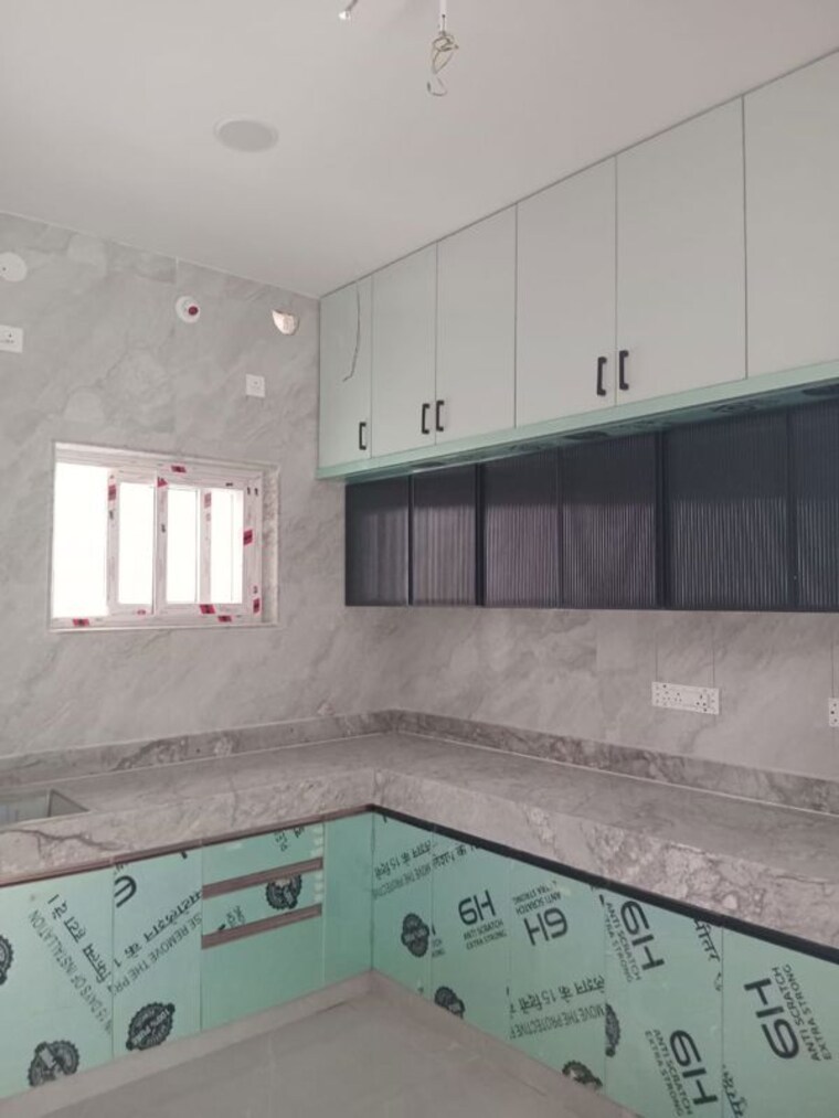 Kitchen, saroor nagar 3 Bedroom 1802 Sq.Ft. Builder Floor In Saroor Nagar Hyderabad 10106658