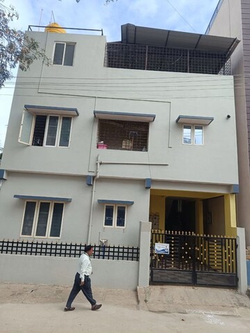 4 BHK Independent House – Exterior View View at Bidrahalli - for Sale
