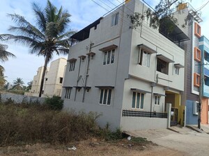4 BHK Independent House – Exterior View View at Bidrahalli - for Sale
