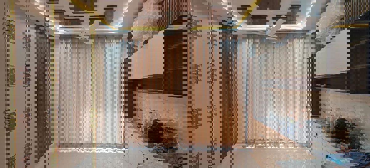 3 BHK + Pooja Room 2140 Sq.Ft. Apartment in Prestige Beverly Hills