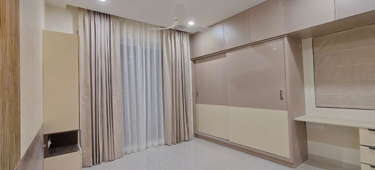 Room, prestige-beverly-hills 3 Bedroom 2140 Sq.Ft. Apartment In Kokapet Hyderabad 10106670