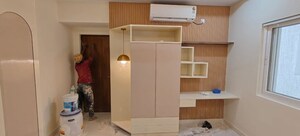 Bathroom in 3 BHK Apartment at Prestige Beverly Hills, Kokapet – for Rent
