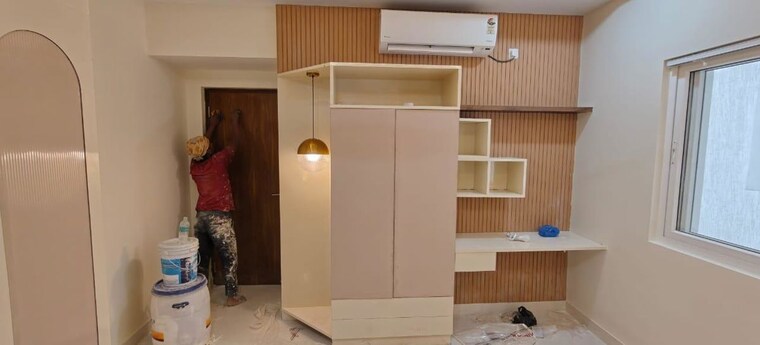 Bathroom, prestige-beverly-hills 3 Bedroom 2140 Sq.Ft. Apartment In Kokapet Hyderabad 10106670