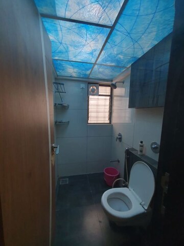 Bathroom in 3 BHK Apartment at Siddhesh Optimus, Viman Nagar – for Sale