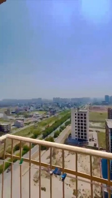 1 RK Apartment – Exterior View View at Habitech Greens, Tech Zone 4 Greater Noida - for Rent