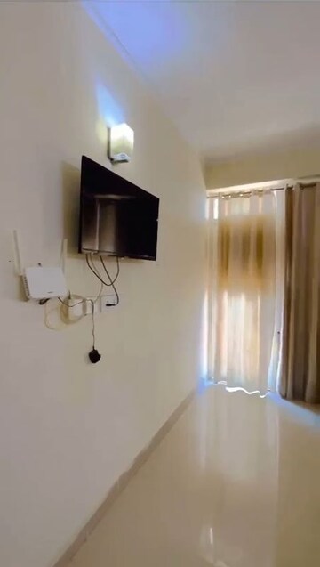 Furnished Amenities in 1 RK Apartment at Habitech Greens, Tech Zone 4 Greater Noida – for Rent