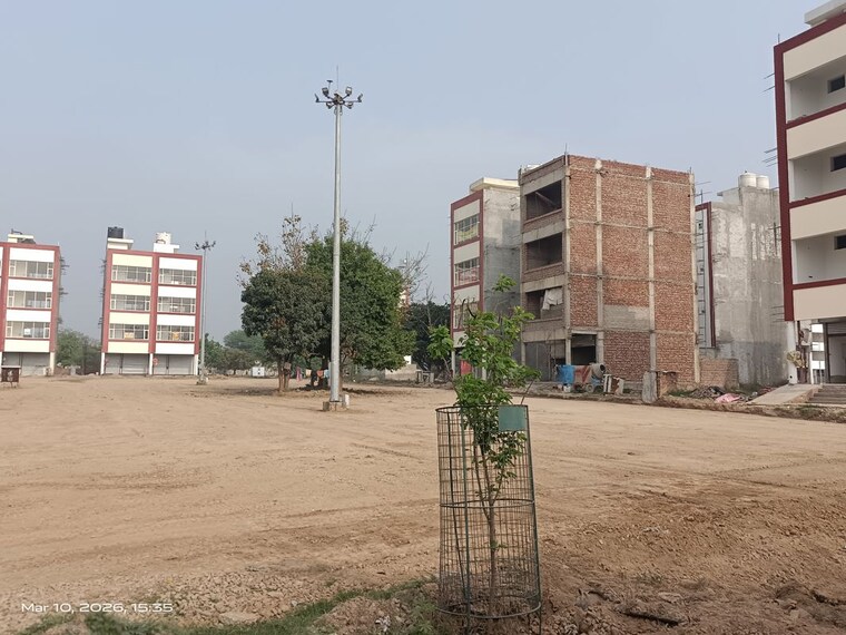 Exterior View, new chandigarh Commercial Land 10 Sq.Yd. In New Chandigarh Chandigarh 10106764