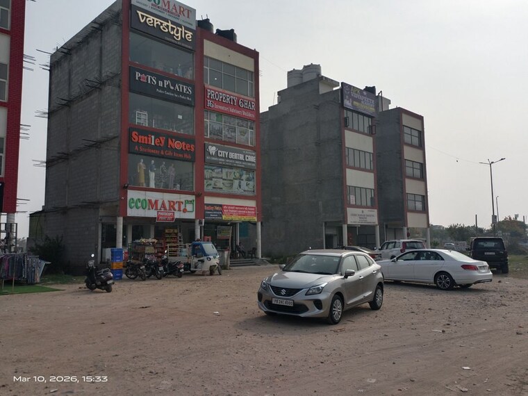 Exterior View, new chandigarh Commercial Land 10 Sq.Yd. In New Chandigarh Chandigarh 10106764